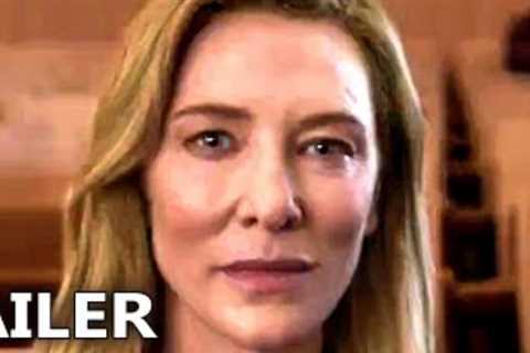 TAR Trailer 2, 2022 Cate Blanchett Tar Drama Movie