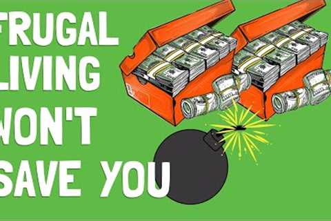 You Will Not Retire, Here's Why... (Shocking NEW Research)