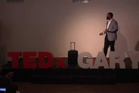 Unpacking the Consciousness Continuum | Brian Richardson, Jr. | TEDxGary