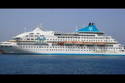 Celestyal Cruises Crystal Dining
