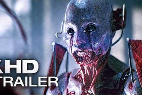 The Best Upcoming HORROR Movies 2022 &amp; 2023 (Trailers)