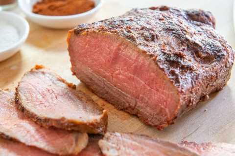 Santa Maria Tri Tip Recipe - The Best Santa Maria Steak