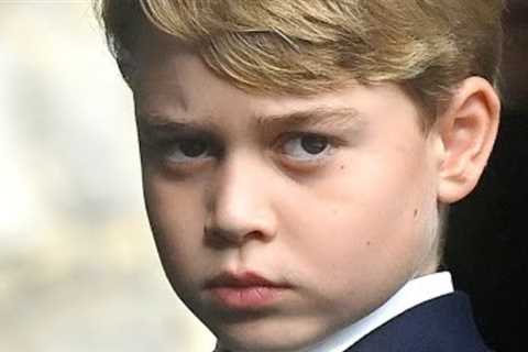 Prince George's Real Reason for Warning His Classmates about His Father