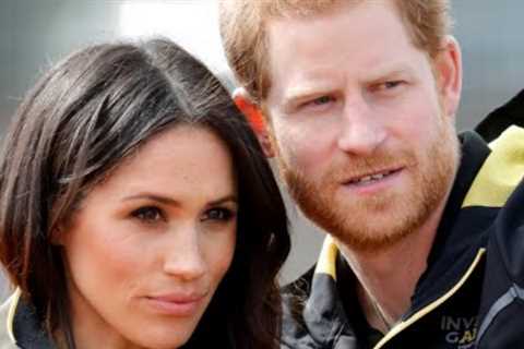 Prince Harry and Meghan Markle just got another royal slap in the face
