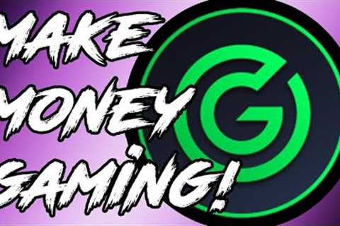 MAKE MONEY GAMING! How to use G Loot #GLoot