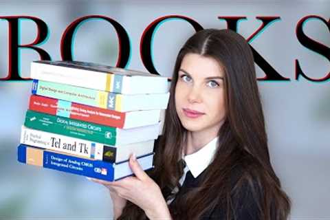 Top 10 Books for Computer Engineers &amp; Hardware Engineers