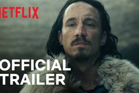 Barbarians: Season 2 | Official Trailer | Netflix