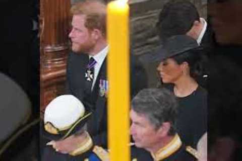 Is Meghan Markle deliberately kept from The Queen's funeral coverage?