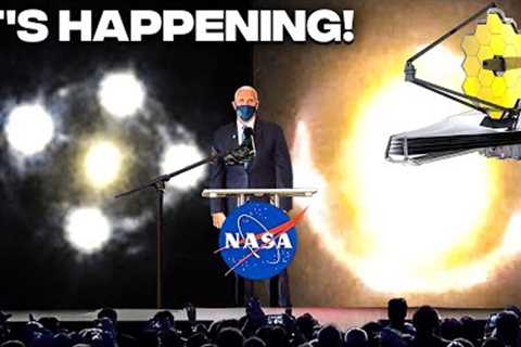 James Webb Telescope Just Detected A Weird Structure In Outer Space