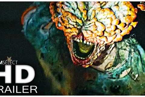 THE LAST OF US Trailer (2023) Pedro Pascal