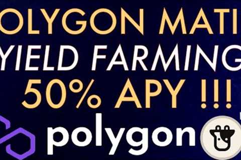 How To Yield Farm Polygon (MATIC) On Beefy Finance For High Yields! Complete Guide 2022