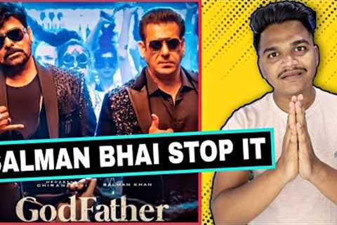 God Father Trailer REVIEW | Suraj Kumar