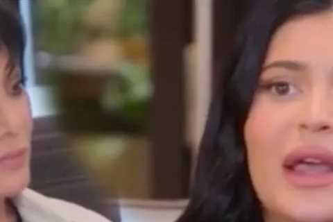 Kris Jenner Addresses Blac Chyna Lawsuit, Kylie Details Baby Name Confusion on Kardashians Premiere