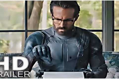 DEADPOOL 3 Trailer (2024) Teaser