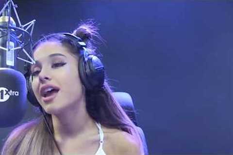 Ariana Grande Talks About Her Vocal Technique &amp; Vocal Care!