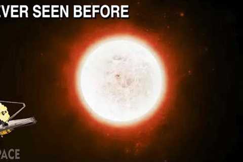 James Webb Space Telescope Images a Massive Region Revealing This
