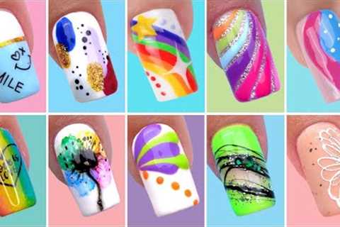 Most Beautiful Nail Art Designs Compilation 2022 | New Nails Design for Girl | Olad Beauty