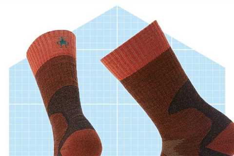 These are the best work socks for heavy-duty use