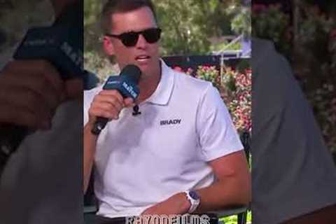 Tom Brady reveals the DB he hated playing against the most👀 #shorts #nfl #tombrady