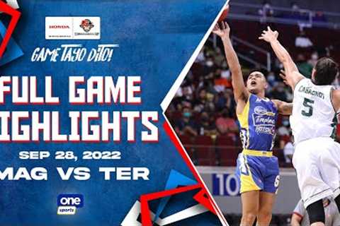 Magnolia vs. Terrafirma highlights | Honda S47 PBA Commissioner's Cup 2022 - Sept. 28, 2022