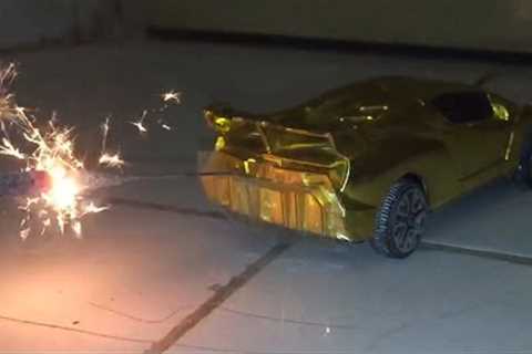 Awesome Exquisite R/C Car||@Boys Hobbies And Creations