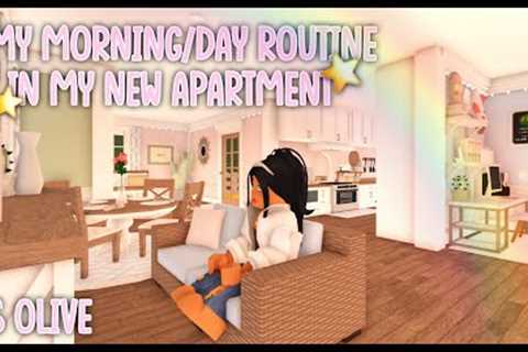 My Morning/Day Routine in My New Apartment + Grocery Shopping