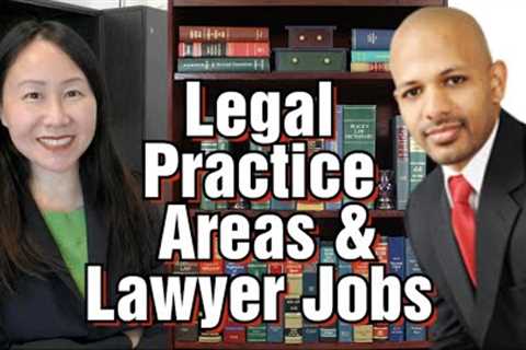Different Legal Practice Areas &amp; Lawyer Jobs | NCCU Law Grad Dominique Williams