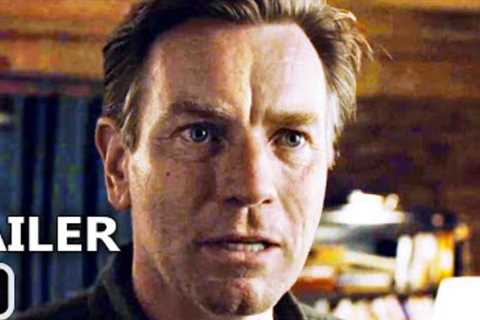 Ewan McGregor and Ethan Hawke, RAYMOND & ROAY Trailer (2022).