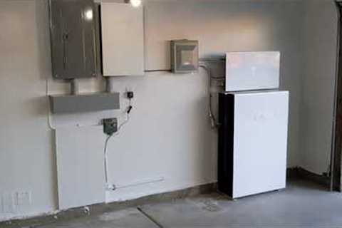 Tesla Powerwall and Electrical install