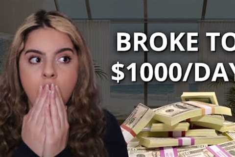 Passive Income: How I Make $30,000 A Month (5 Ways)