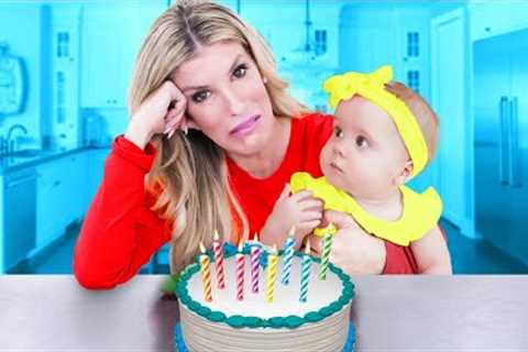 I Was All Alone on My Birthday (They Forgot)