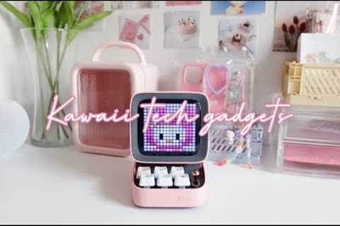 UNBOXING GADGETS ASMR TIKTOK VIDEOS COMPILATION