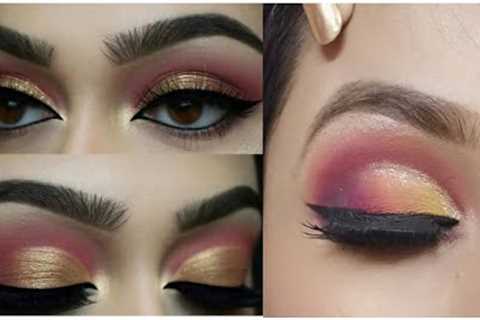 Soft and Simple makeup Tutorial / Beginner friendly eyeshadow/shalusonal 💁‍♀️