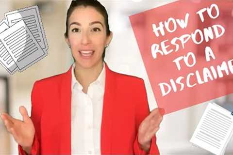 Trademark OFFICE ACTION: DISCLAIMER| Trademark Lawyer
