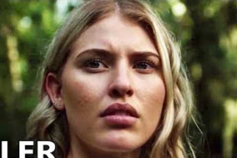 THE ACCURSED Trailer (2022) Sarah Grey, Mena Suvari, Alexis Knapp