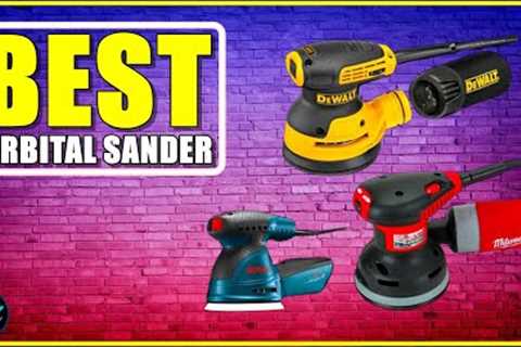 ✅ Top 4 Best Random Orbital Sanders [ 2022 Review ] On Aliexpress - Budget Orbital Power Sander