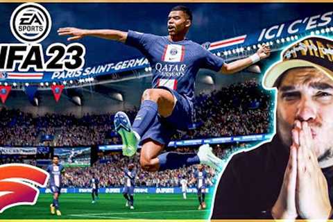 How Fifa 23 On Stadia Is SURPRISING