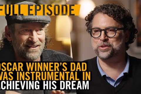 CODA Oscar Winner Troy Kotsur Discusses Career, Family, And Heroes | The Show | Dad Saves America