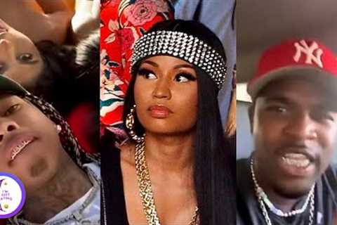 male rappers vibing to nicki minaj’s music (compilation)
