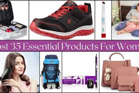 Most 35 Essential Products For Women | Gifts For Her | Gifts For Girls