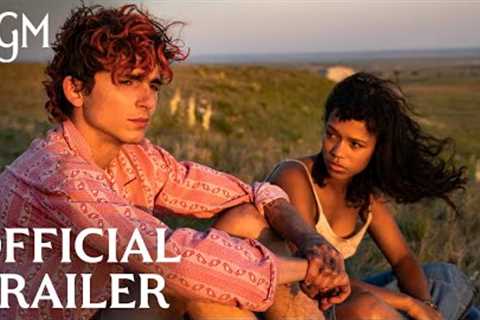 BONES AND ALL | Official Trailer | MGM Studios