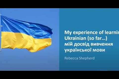 2nd LUkrainian Conference Session 3
