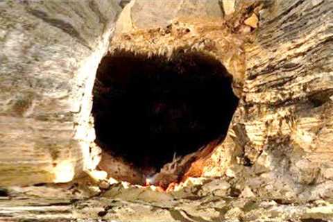 Scientists Discovered A Native American Untouched Cave Of Wonders And Made An Incredible Discovery