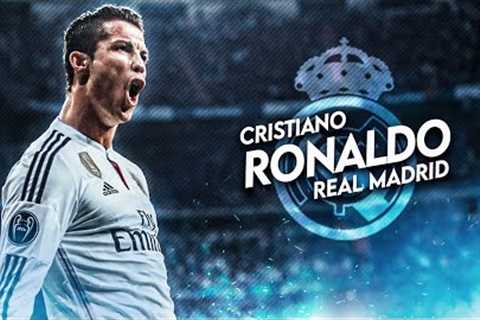 Cristiano Ronaldo - Real Madrid - Ultimate Skills &amp; Goals | HD