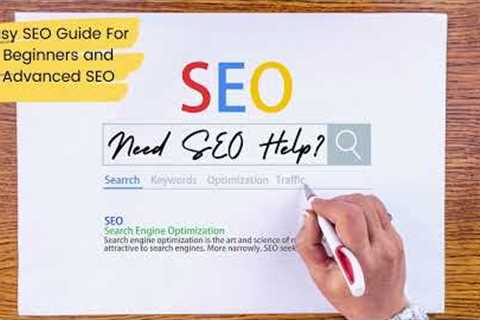 SEO Tips For Beginners | Learn Easy SEO Tips &amp; Tricks | Search Engine Optimization | Learn SEO