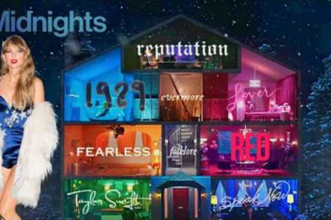 Taylor Swift's MIDNIGHTS clues and hints DECODED !