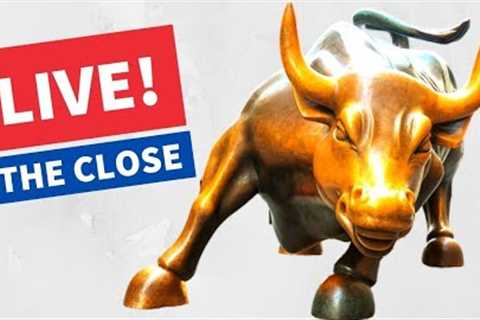 🔴  The Close, Watch Day Trading Live - September 29,  NYSE &amp; NASDAQ Stocks (Live Streaming)