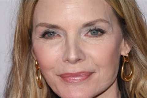 Michelle Pfeiffer's Heartbreaking View on Coolio's Demise Has All Teared Up
