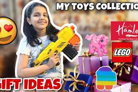 My gift collection from Hamleys | Gift ideas for kids, girls &amp; boys | Birthday gifts for 8-12..