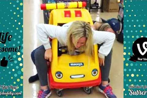 Try Not To Laugh Funny Videos - I Can Do It But It Fails